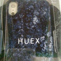 LAUT iPhoneXR ケースハイブリッドケース MARBLE BLUE LAUT_IP18-M_HXE_MBL_画像2