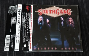 ★帯付◆サウスギャング/テインテッド・エンジェル(汚れた天使) SOUTHGANG/TAINTED ANGEL 国内盤廃盤