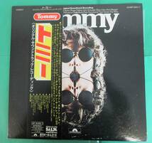 ★ レコード LP 【帯付/見開き/ブックレット付き/2LP】V.A. / Tommy トミー (Original Soundtrack Recording) ★L191_画像1