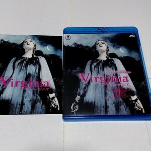 【送料無料】ヴァージニア　Blu-ray　フランシス・F・コッポラ　エル・ファニング　Virginia