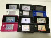 Nintendo 任天堂 ポケットモンスター仕様2DS /3DS/3DSLL 本体まとめて21台_画像5