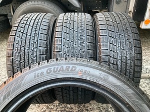 山あり！235/45R18 4本 アイスガード6 ヨコハマ