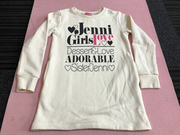 ジェニィ トレーナー 130センチ トップス パーカー JENNI