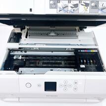 EPSON エプソン EP-712A ② インクジェットプリンター ジャンク_画像3