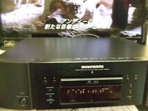 ★ 現状品 marantz マランツ ユニバーサル BDプレーヤー UD8004★本体・電源コードのみ _画像5