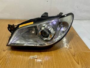 ★迅速★ 美品 スバル インプレッサ 後期 純正 HID GG GDA GDB 左ヘッドライト ICHIKOH 1773 j822