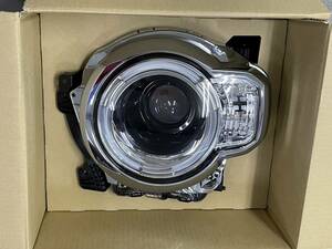 新品 未使用 令和5年式 ハスラー MR92S 左 LED ヘッドランプ ヘッドライト 35320-59S13 ICHIKOH 1985