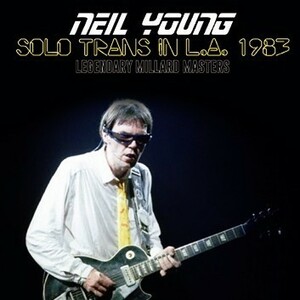 NEIL YOUNG - SOLO TRANS L.A. 1983 [ニール・ヤング]