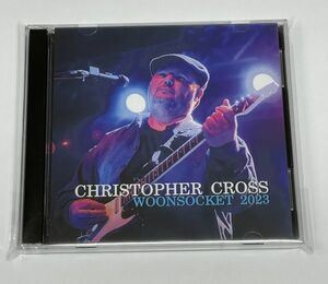 new!!! MD-1103: CHRISTOPHER CROSS - WOONSOCKET [クリストファー・クロス]