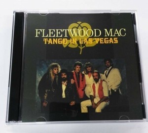 FLEETWOOD MAC ◆ フリートウッド・マック TANGO IN LAS VEGAS 1987