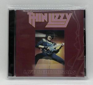 新品！LAF-197/198: THIN LIZZY - LIFE REHEARSALS [シン・リジー、フィル・ライノット]