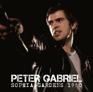 PETER GABRIEL [ピーター・ガブリエル] SOPHIA GARDENS 1980