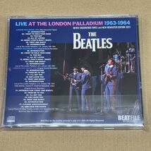 new! BFP-243: THE BEATLES - THE PALLADIUM [ビートルズ]_画像2