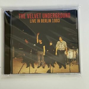 新品！！MD-1039: VELVET UNDERGROUND - BERLIN [ヴェルヴェット・アンダーグラウンド]