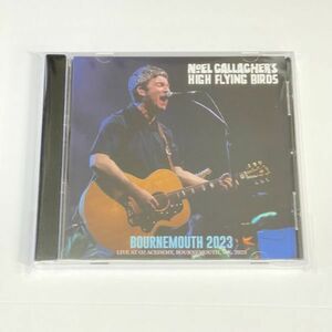 新品！ PJZ-855: NOEL GALLAGHER'S HIGH FLYING BIRDS - BOURNEMOUTH [ノエル・ギャラガー, OASIS]