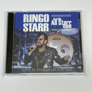 NEW!! BFP-243: RINGO STARR & HIS ALL STAR BAND - MURAT THEATER [リンゴ・スター]