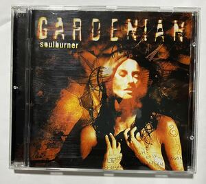 GARDENIAN/Soulburner 輸入盤　デスメタル