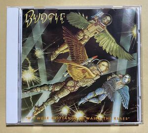 BUDGIE/IF I WERE BRITTANIA I’D WAIVE THE RULES 輸入盤