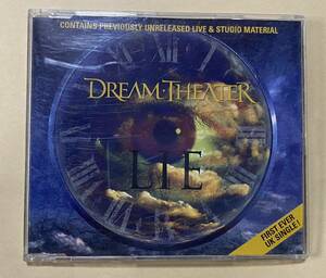 DREAM THEATER/LIE 輸入盤シングル