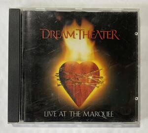 DREAM THEATER/LIVE AT THE MARQUEE 輸入盤