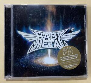 BABYMETAL/METAL GALAXY 輸入盤