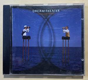 DREAM THEATER/Falling Into Infinity 輸入盤　EU盤