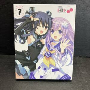 超次元ゲイムアニメDVD　超次元ゲイム ネプテューヌ Vol.7[初回版](状態：ねんどろいど欠品)