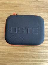 【未使用品】　DSTE DMWーBLE9交換バッテリー2個＋充電器＋ケースPSEマークは写真参照ください。No.2171_画像1