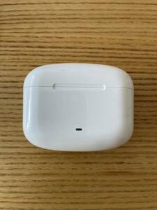 【中古品　美品】　TRUE WIRELESS EARBUDS　ワイヤレスイヤホン　白No.2229