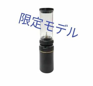 【限定品】SOTO Hinoto (ひのと)限定モデル ブラックSOD-PD260BKS オーナメントセット　