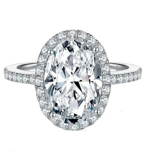 レディース リング 指輪 5ct ジルコニア CZダイヤモンド プリンセスリング 女性 超大粒 サイズ調節可能 プレゼント 婚約 豪華