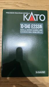 【レア品】KATO 10-1340 E233系 8000番台 南武線 6両セット 