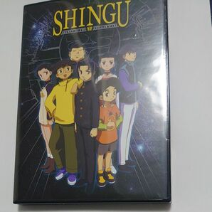 DVD 北米版正規品 学園戦記ムリョウ disc5枚組