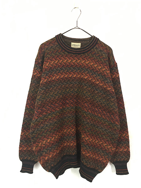 ボリビア製 アルパカ ニット ポンチョ - Sixpacjoe Web Shop