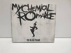 【送料無料/初回販売盤】My Chemical Romance(マイ・ケミカル・ロマンス) The BLACK Parade フルアルバム ポスター付