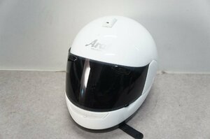 [SK][G101412] ARAI アライ GIGA フルフェイス ヘルメット 57-58cm