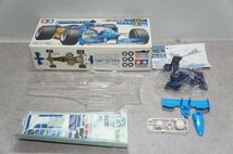 [SK][G875010] 未使用品 TAMIYA タミヤ 1/10 ベネトンルノー B195 50659-3800 電動ラジコンカー ボディパーツセット NO.659_画像1