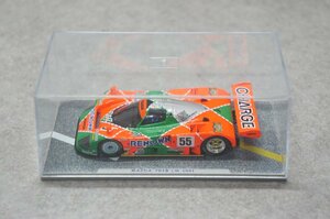 [SK][A4029360] Spark スパーク 1/43 Mazda マツダ 767B ルマン LM 1989 #202 ROTARY LE MANS HISTORY