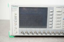 [NZ] [G986717S] Anritsu アンリツ MG3681A デジタルモジュレーションシグナルジェネレータ 250kHz-3GHz ①_画像4