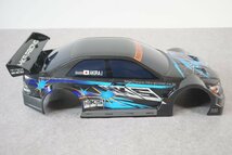 [QS][A4034712] TAMIYA タミヤ 1/10 917 HKS Racing Altezza レーシング アルテッツァ TRB001 電動RC ラジコンカー スペアボディ_画像4