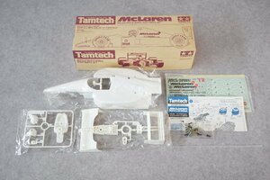 [QS][A4034580] 未使用品 TAMIYA タミヤ 1/14 40029 タムテックRCスペアパーツNo.29 マクラーレン MP4/6 ホンダ・スペアボディセット