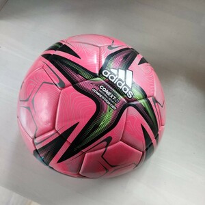 サッカーボール アディダス adidas conext21 4号