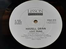 HAZELL DEAN / MORE THAN WORDS CAN SAY_画像2