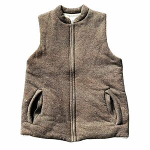 97aw COMME des GARCONS HOMME puffer vest archive ギャルソン 川久保玲 reikawakubo down jacket japan design collection rare blown