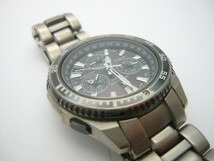 1000円スタート 腕時計 CASIO カシオ OCEANUS オシアナス 4329 OCW-650WC 電波ソーラー FIFA W杯 ドイツ 2006 1000個限定 9 Q10001_画像7