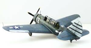 1/48 REVELL　Curtiss-Wright SB2C Helldiver