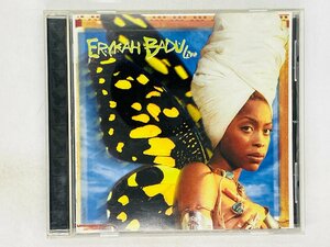 即決CD ERYKAH BADU / LIVE エリカ・バドゥ / アルバム UICY-6535 U03