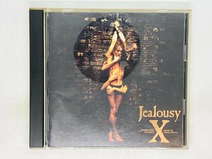 即決CD X JEALOUSY / エックス ジェラシー / SRCL 2001 Z50