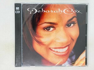 即決2CD デボラ コックス Deborah Cox Expanded Edition Remastered NSUK-002 Z22