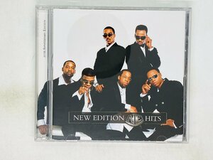 即決CD HITS NEW EDITION / ニュー・エディション / B0001728-02 V03